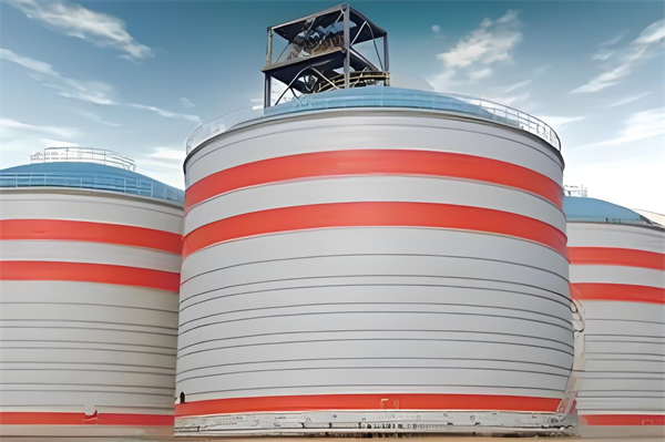 丽水粉煤灰仓建造夏季施工措施