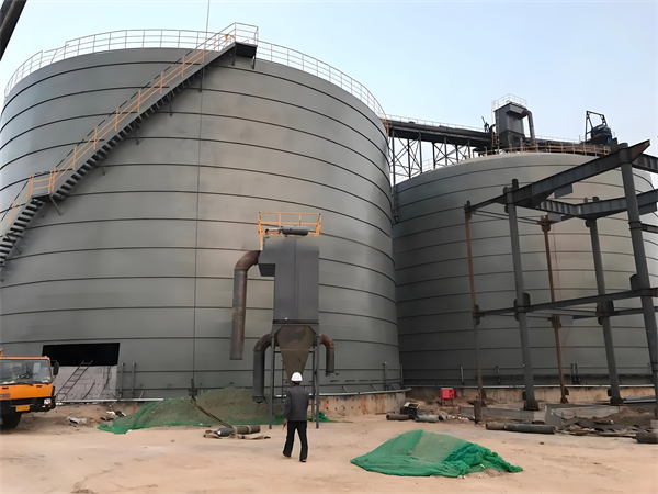 丽水钢板库及大型钢板库焊接质量控制具体包含哪些方面呢